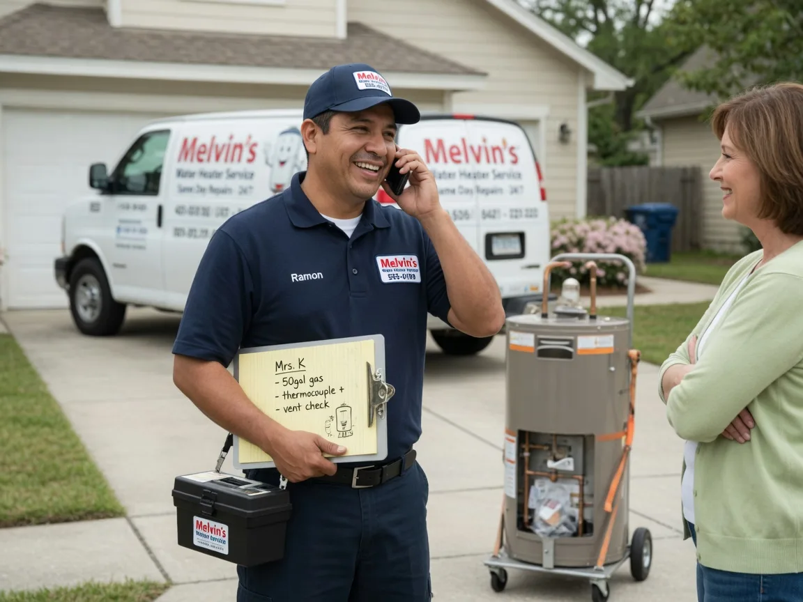Water Heater Repair Bentonia, MS FAQs